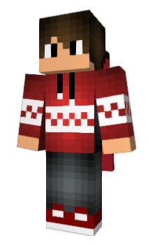 Minecraft skin McLogo