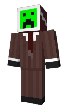 Minecraft скін по ніку carlos__