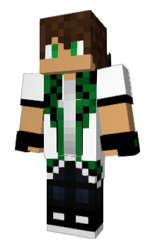 Minecraft скин по нику SMOKZzYT