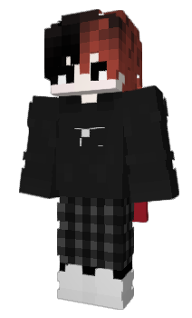 Minecraft скін по ніку Onlooking