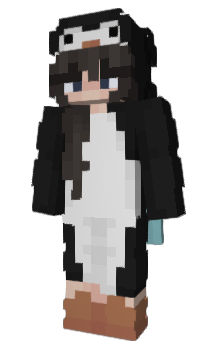 Minecraft скин по нику YisusEX