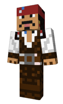 Minecraft skin Deankay924