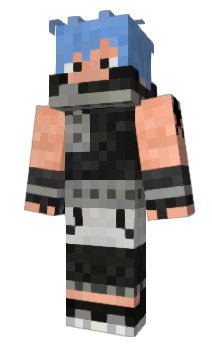 Minecraft скин по нику ago03