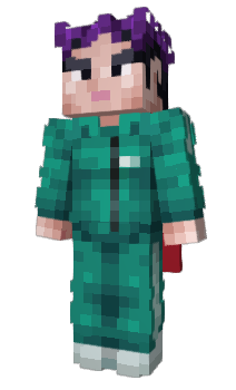 Minecraft скін по ніку EnderSlend_
