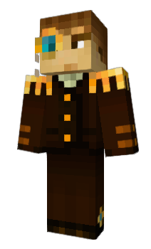 Minecraft skin Why_Not