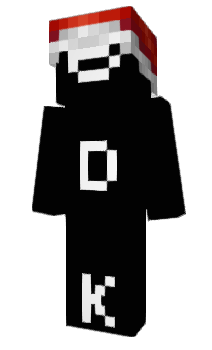 Minecraft скин по нику 6dk