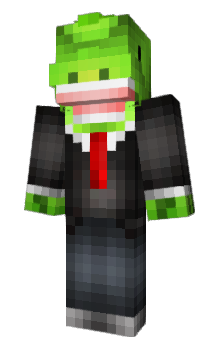 Minecraft скин по нику Dainosor