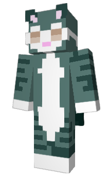 Minecraft skin ayok_k