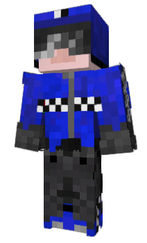 Minecraft skin Drope_1133