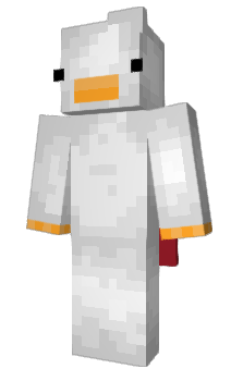 Minecraft skin Hepis
