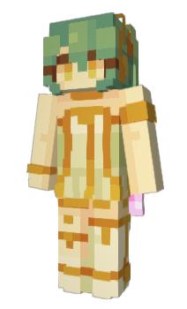 Minecraft skin graelmir