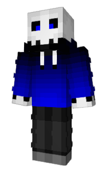 Minecraft skin Partygamer57