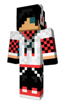 Minecraft скин по нику XX_XM