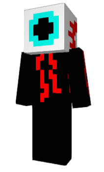 Minecraft скин по нику Meinu