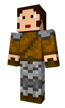 Minecraft скін по ніку SirArag