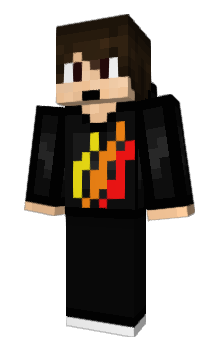 Minecraft скин по нику TomyC