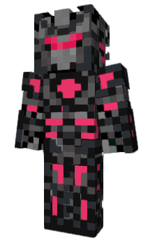 Minecraft скин по нику Mechitect