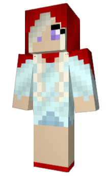 Minecraft скін по ніку Promokashka