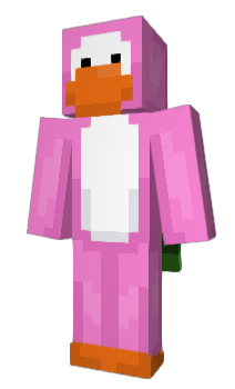 Minecraft skin tsunu