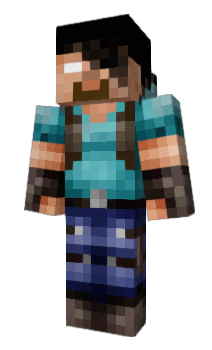 Minecraft скин по нику DarkSlaayer