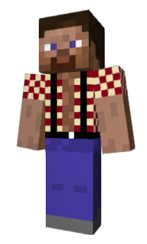 Minecraft skin DreamMC