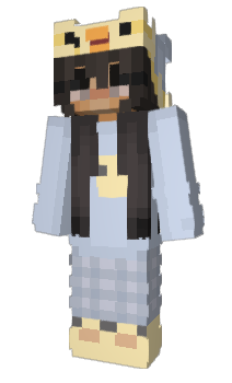 Minecraft skin jordanbaker_