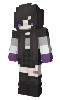 Minecraft скин по нику ItzBunny__