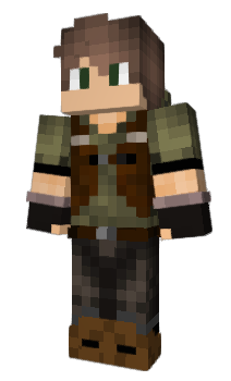 Minecraft skin GamesSpider