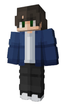 Minecraft скин по нику IGORGAME