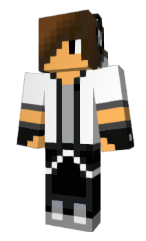 Minecraft skin Meepy1