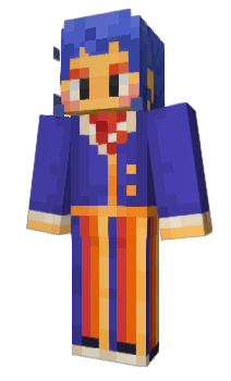 Minecraft skin SpringCello7571