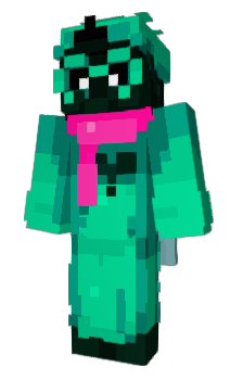 Minecraft скин по нику Tpavlov