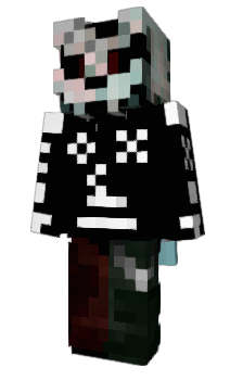 Minecraft скин по нику Tpavlov