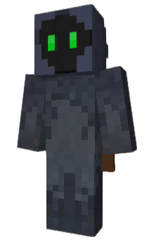 Minecraft скін по ніку Tpavlov