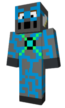 Minecraft скін по ніку aletnt