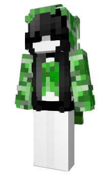 Minecraft скин по нику Avuunah