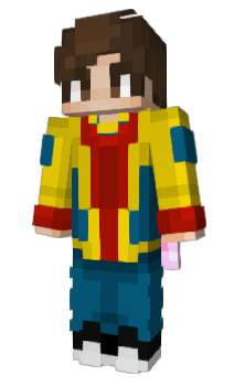 Minecraft skin T3s_