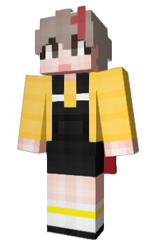 Minecraft скин по нику chanil