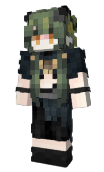 Minecraft скін по ніку G0SP0ZHA