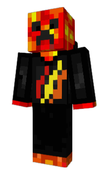 Minecraft скин по нику PrestonPlayz_