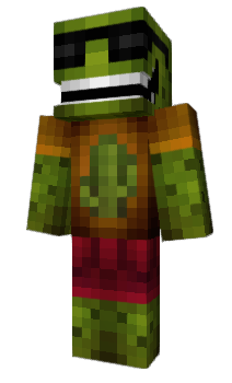 Minecraft skin smorta