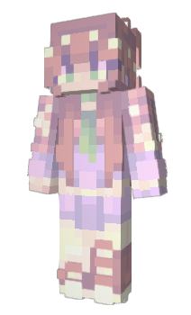 Minecraft скин по нику KatelEstrogen