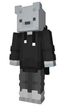 Minecraft скин по нику Markkyx