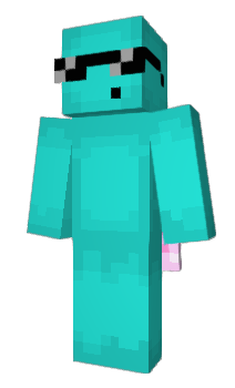Minecraft skin Spinoo_