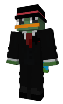 Minecraft скин по нику VoidView