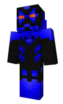 Minecraft скин по нику sam_ra
