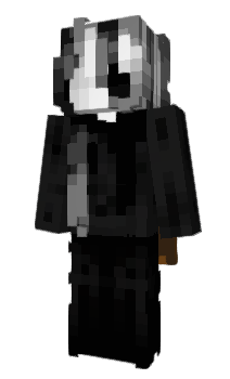 Minecraft скін по ніку Turden