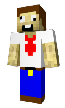 Minecraft скин по нику mellert