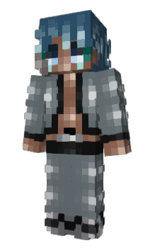 Minecraft skin sunaoo