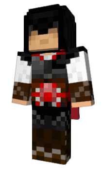 Minecraft скин по нику Joe_R
